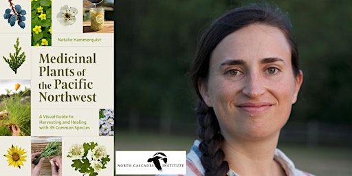 Primaire afbeelding van Natalie Hammerquist, Medicinal Plants of the Pacific Northwest