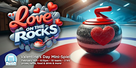 Primaire afbeelding van Love on the Rocks: BLCC Valentine's Day Mini-Spiel Tournament