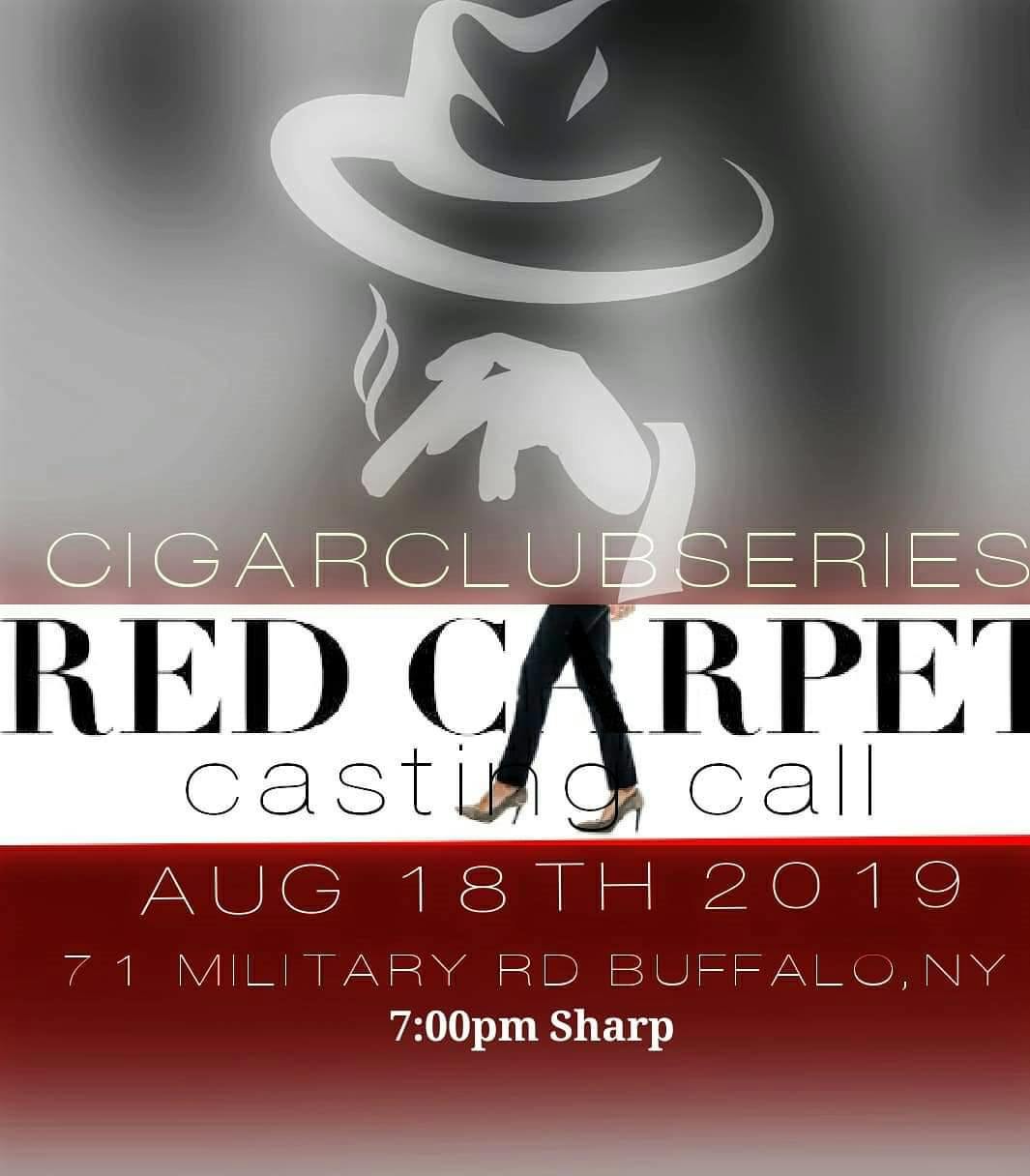 1st Annual CigarClubSeries RED CARPET Event & Cast