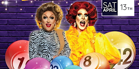 Glitter Balls Drag Bingo With The Showtime Divas