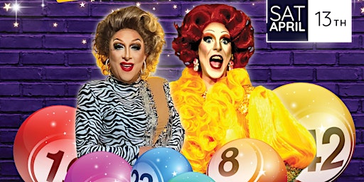 Primaire afbeelding van Glitter Balls Drag Bingo With The Showtime Divas