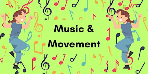 Immagine principale di Music & Movement 