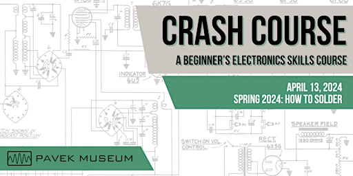 Crash Course: How to Solder primary image