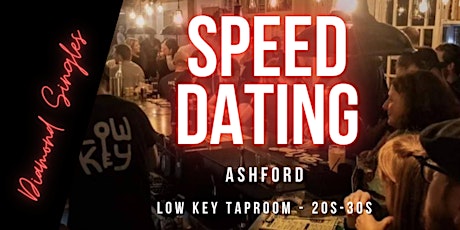 Speed Dating Ashford (20s & 30s)