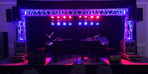 Imagem principal do evento Dueling Pianos by T and Rich