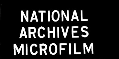 Imagen principal de April 23rd - Microfilm Appointment at Archives 2