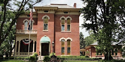 James Whitcomb Riley Museum Home Tours, February - August 2024 primary image