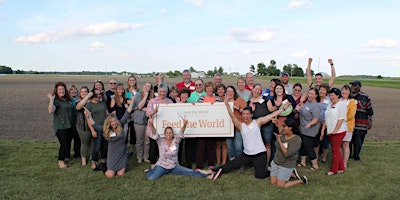 Feed the World: A 2-Day Workshop For Teachers