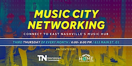 Music City Networking