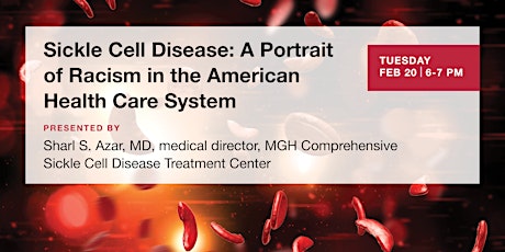 Hauptbild für Sickle Cell Disease: A Portrait of Racism in American Health Care