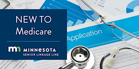 New to Medicare Class: Senior LinkAge Line® - March 21, 8:30 AM primary image