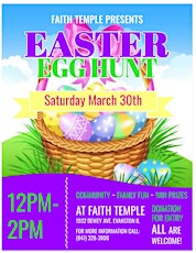 Easter Egg Hunt