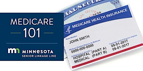 Medicare 101: Senior LinkAge Line® - March 6, 12:00 PM primary image