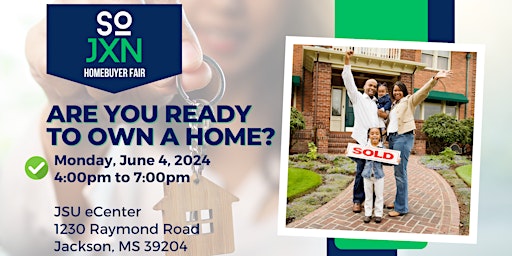 So JXN Homebuyer Fair primary image