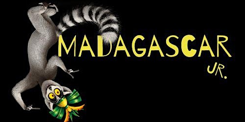Imagem principal do evento FLVT Performing Arts presents Madagascar: A Musical Adventure Jr!