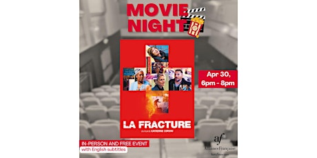 MOVIE NIGHT - THE DIVIDE (LA FRACTURE)