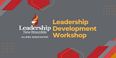 Hauptbild für LNB Alumni Association - Leadership Development Workshop
