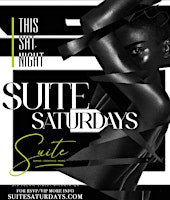 Hauptbild für SUITE SATURDAYS