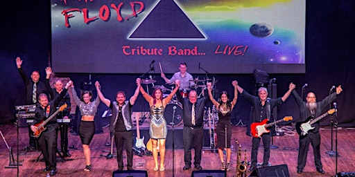 Imagem principal do evento Pink Floyd Tribute by Echoes of Pompeii