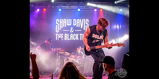 Hauptbild für Shaw Davis & the Black Ties at the 443