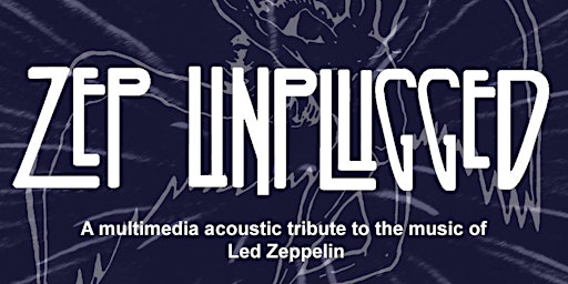 ZEP UNPLUGGED primary image