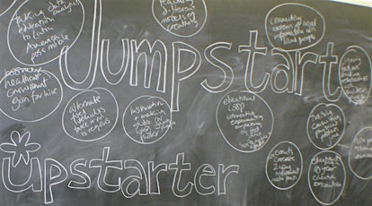 Upstarter Bristol: Jumpstart your idea primary image