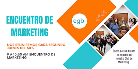 Hauptbild für Encuentro de Marketing