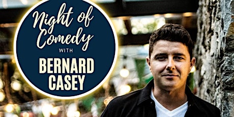 Comedian Bernard Casey: Cute Hoorism