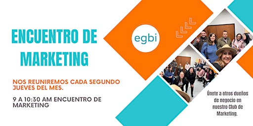 Encuentro de Marketing primary image