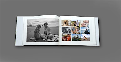 Primaire afbeelding van Glazer's Live | Create a Custom Photo Book using Lightroom Classic