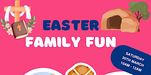 Primaire afbeelding van Easter Family Fun