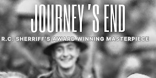Imagem principal do evento Journey's End