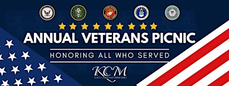 2024 KCM Veterans Picnic