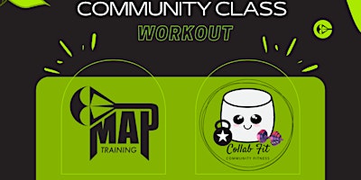 Map Training Granite Bay Community Fitness Class primary image