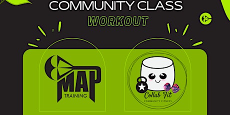 Map Training Granite Bay Community Fitness Class