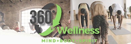 **FREE** 360 Wellness (Mind + Body + Spirit)- April  primärbild