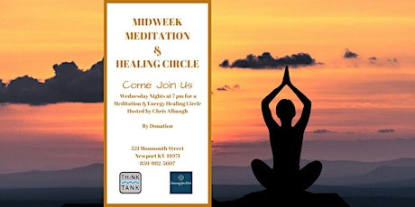 Midweek Meditation and Healing Circle