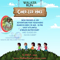 Child-led Hike primary image