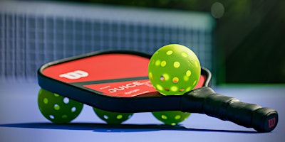 Redmond Community Pickleball Tournament primary image