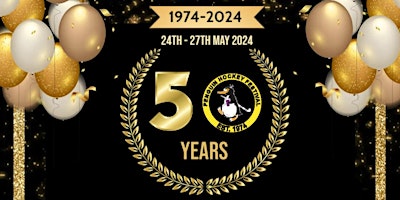 Imagem principal do evento Penguin Hockey Festival 2024 - 50th Birthday