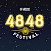 Logotipo da organização 4848 Festival