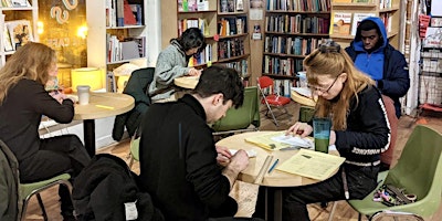 The Art of Bookmaking - Coptic Bookbinding  primärbild