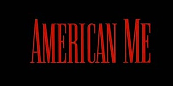 Hauptbild für Dallas TX  Meet & Greet   "American Me" movie screening @ Texas Theater