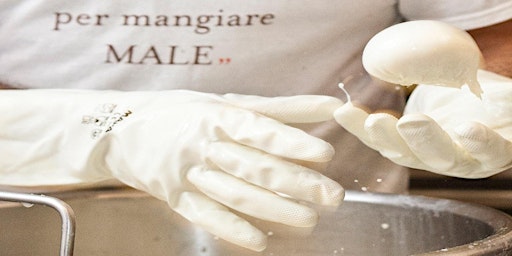 Image principale de Mozzarella Making 101