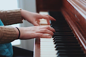 PLUK Easter Piano Concert  primärbild