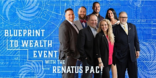 Image principale de Financial Mastery Blueprint LIVE: Learn from Industry Titans! - REXBURG