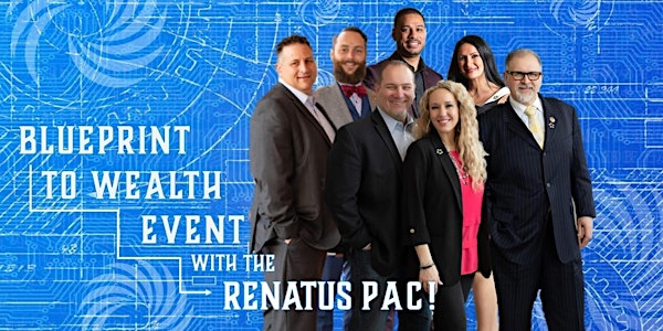 Financial Mastery Blueprint LIVE: Learn from Industry Titans! - REXBURG