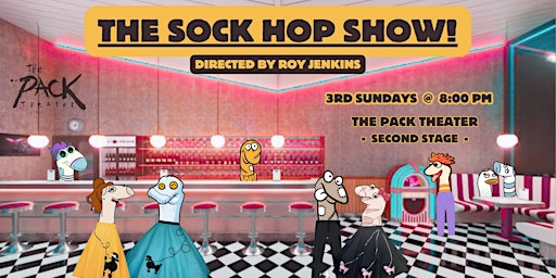 Imagem principal do evento The Sock Hop Show