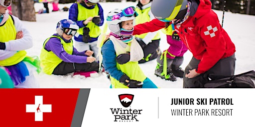 Imagem principal do evento SheJumps x Winter Park Resort | Junior Ski Patrol | Winter Park, CO