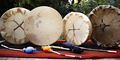 Imagem principal de Sacred Drum Making Workshop